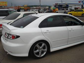 2005 Mazda Atenza Photos