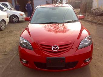 2005 Mazda Atenza Pictures