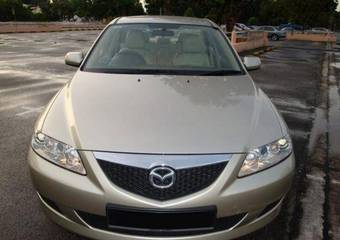 2005 Mazda Atenza For Sale