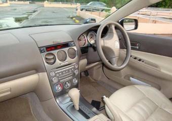 2005 Mazda Atenza Pictures