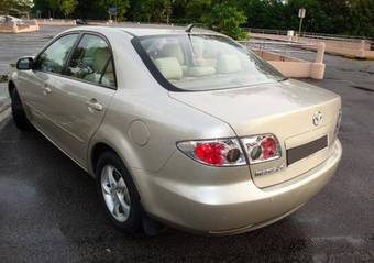 2005 Mazda Atenza Pictures