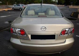 2005 Mazda Atenza Pictures