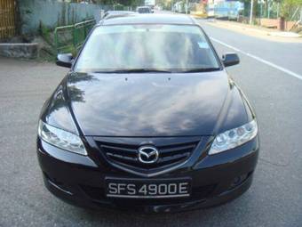 2005 Mazda Atenza Pictures