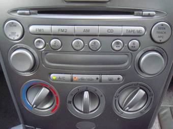 2005 Mazda Atenza For Sale