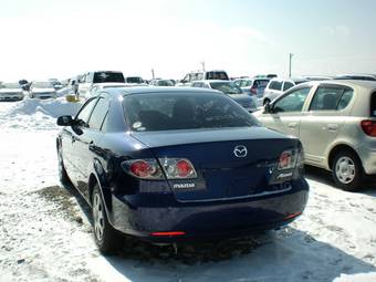 2005 Mazda Atenza Pictures