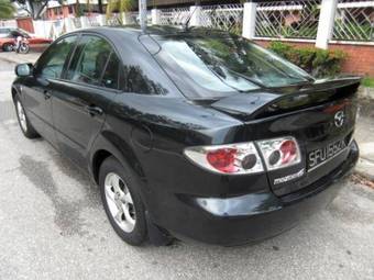 2005 Mazda Atenza For Sale