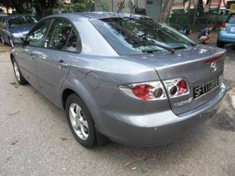 2005 Mazda Atenza For Sale