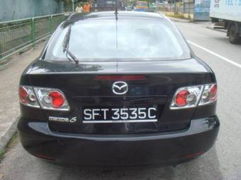 2005 Mazda Atenza Pictures