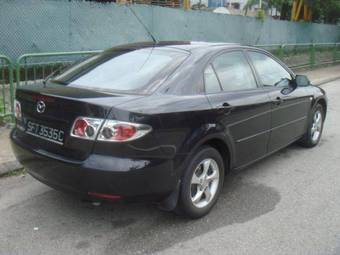 2005 Mazda Atenza Pics
