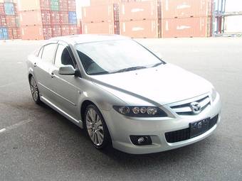 2005 Mazda Atenza For Sale