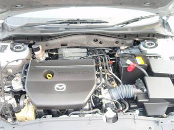 2005 Mazda Atenza Pictures