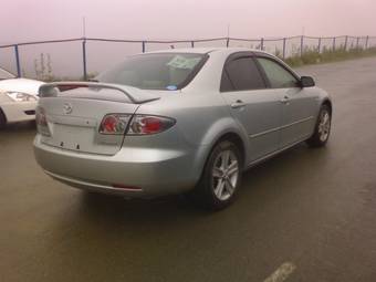 2005 Mazda Atenza Pictures