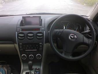 2005 Mazda Atenza Photos