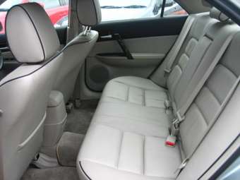 2006 Mazda Atenza Images