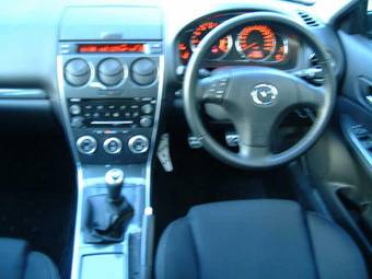 2006 Mazda Atenza Pictures