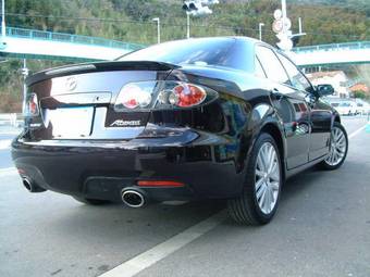 2006 Mazda Atenza Photos
