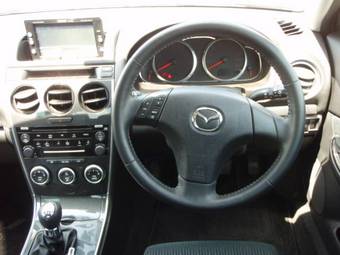 2006 Mazda Atenza Pictures