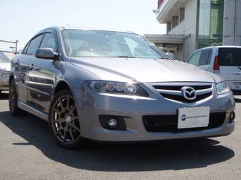 2006 Mazda Atenza Photos