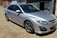 2012 Mazda Atenza II DBA-GH5AP 2.5 25C 4WD (166 Hp) 