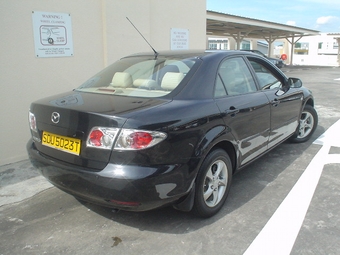 Atenza Sedan