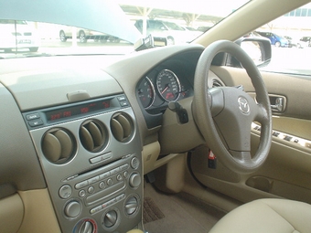 Mazda Atenza Sedan