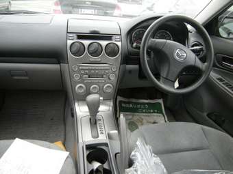 Mazda Atenza Sedan
