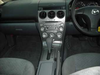 2002 Mazda Atenza Sedan Pictures