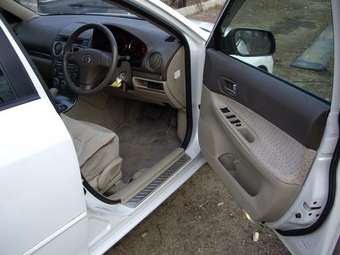 2002 Mazda Atenza Sedan For Sale