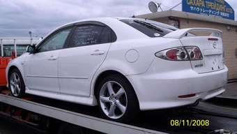 2002 Mazda Atenza Sedan For Sale