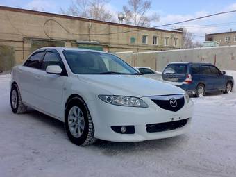 2002 Mazda Atenza Sedan Pics