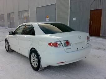 2002 Mazda Atenza Sedan Pictures