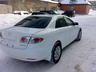 2002 Mazda Atenza Sedan Photos