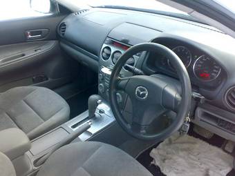 2002 Mazda Atenza Sedan Photos