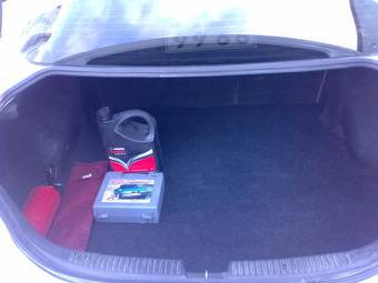 2002 Mazda Atenza Sedan Pictures