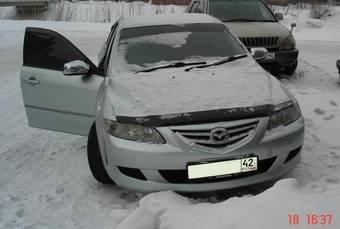 2002 Mazda Atenza Sedan For Sale