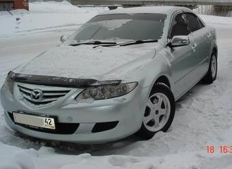 2002 Mazda Atenza Sedan For Sale