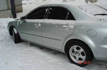 2002 Mazda Atenza Sedan Images