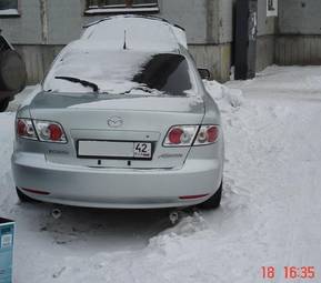 2002 Mazda Atenza Sedan Pictures