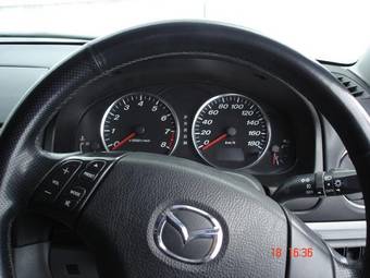 2002 Mazda Atenza Sedan Pics