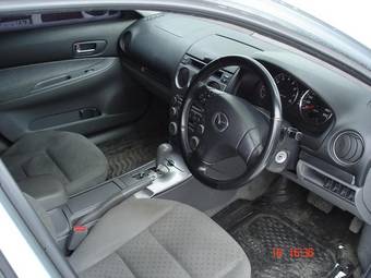 2002 Mazda Atenza Sedan Pictures