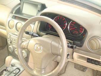 2002 Mazda Atenza Sedan For Sale