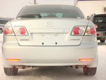 2002 Mazda Atenza Sedan Images