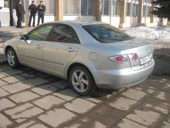 2002 Mazda Atenza Sedan For Sale