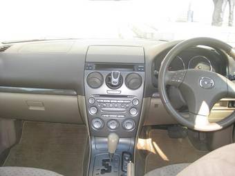 2002 Mazda Atenza Sedan For Sale