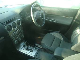 2002 Mazda Atenza Sedan Pictures