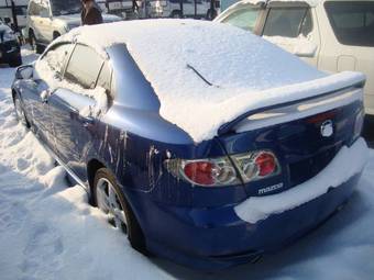2002 Mazda Atenza Sedan Pics