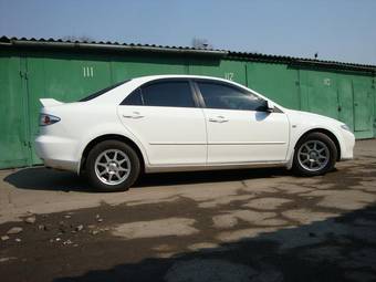 2002 Mazda Atenza Sedan For Sale