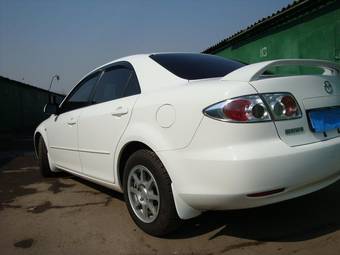 2002 Mazda Atenza Sedan Pictures