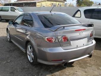 2002 Mazda Atenza Sedan For Sale