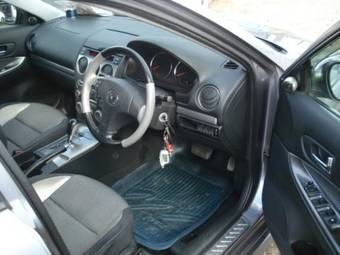 2002 Mazda Atenza Sedan Images